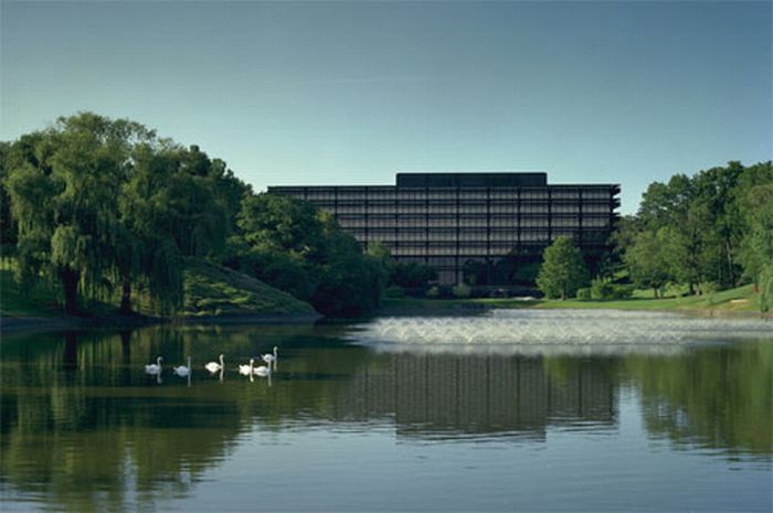 John Deere World Headquarters